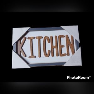 Kitchen Small Hanging Wall Decor